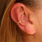 Pebble Ear Cuff
