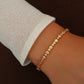 Stargazer Tennis Bracelet