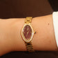 Wardah Arabic Watch