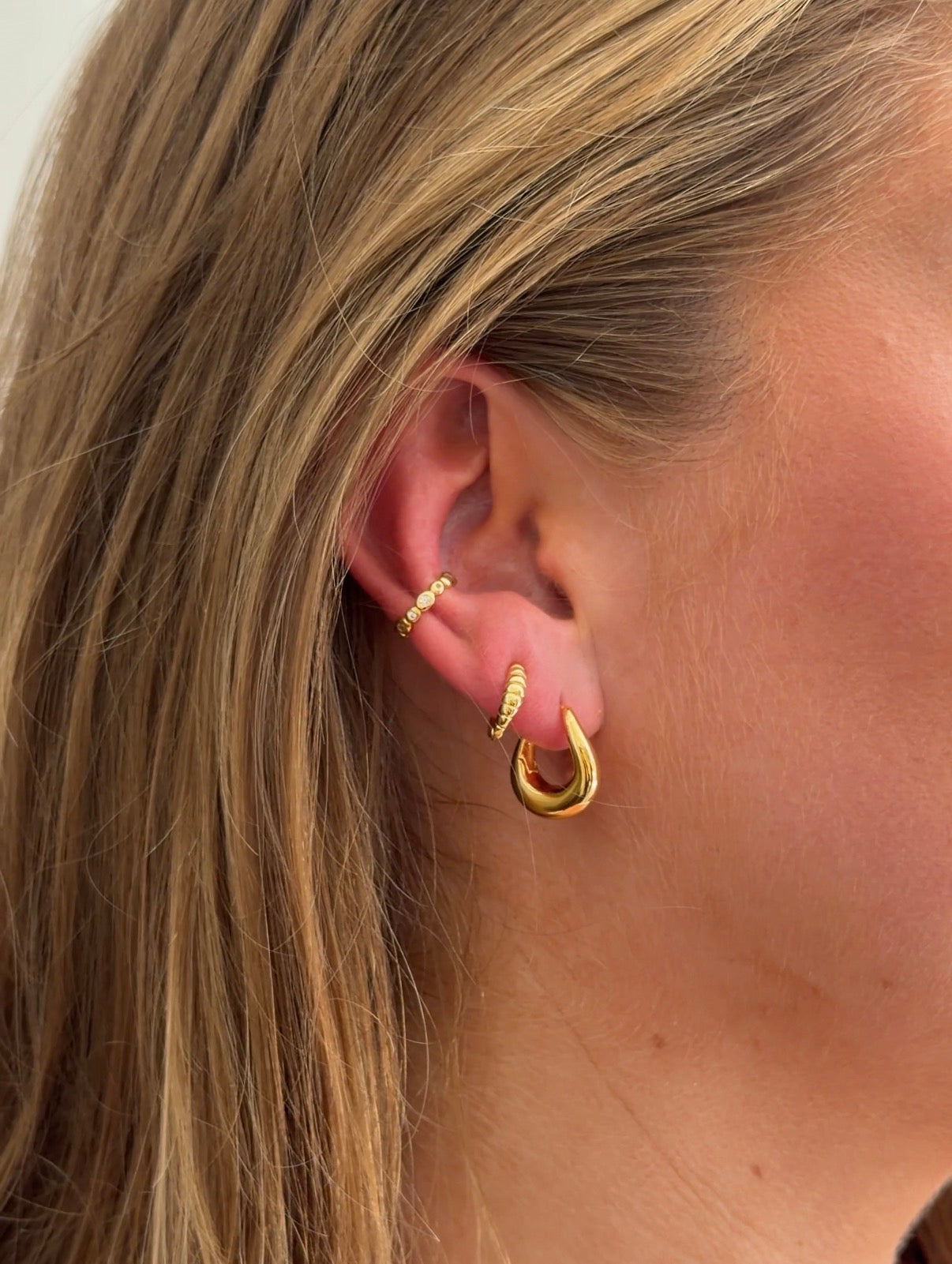 Croissant Hoops