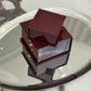 Signature Oxblood Gift Box