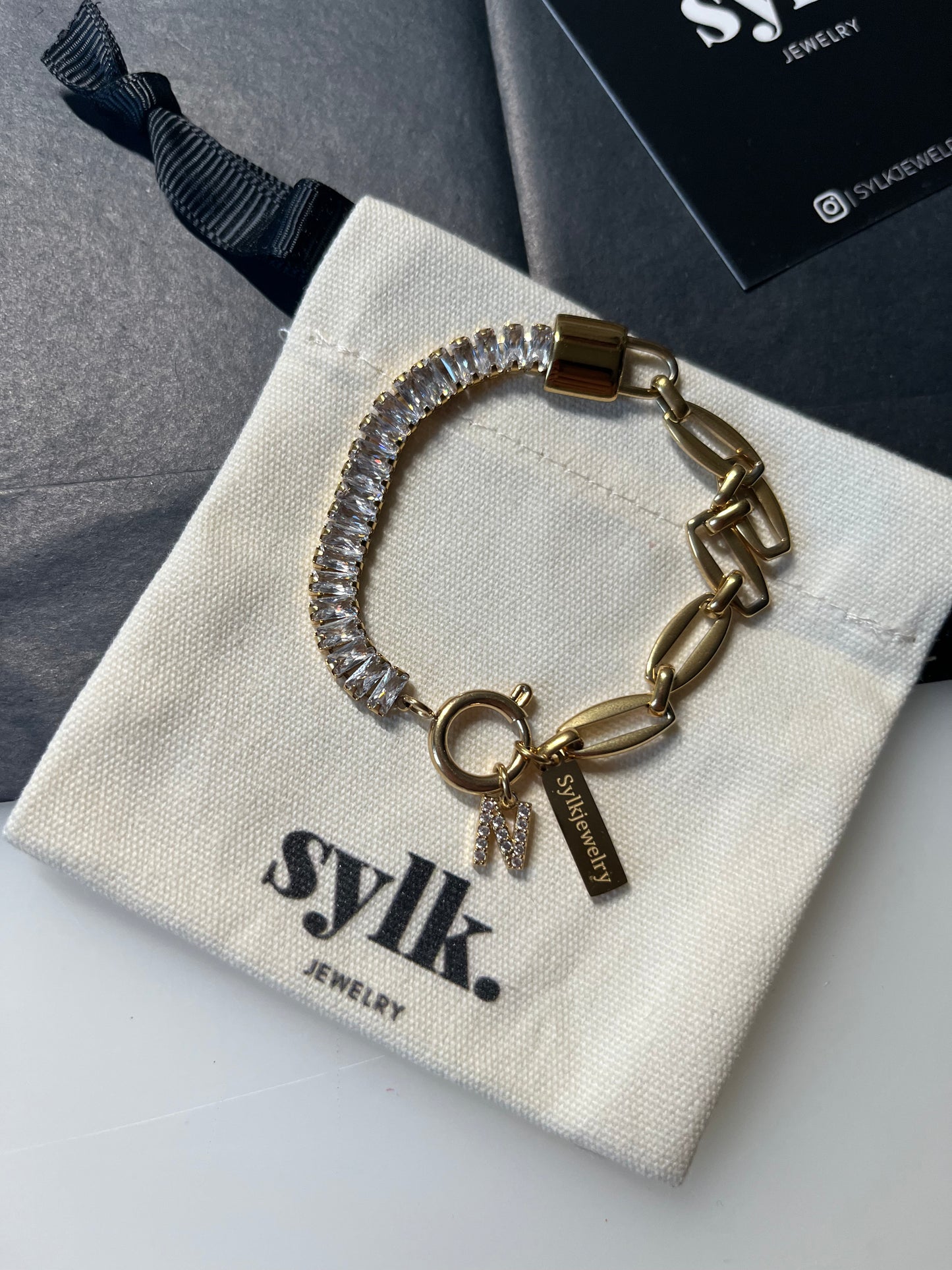 Stella bracelet