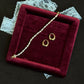 Stargazer Tennis Bracelet