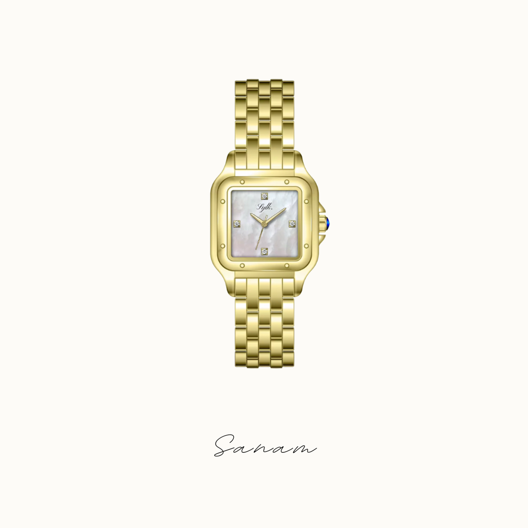 Sanam Engraved Watch