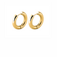 Milan Chunky Hoops