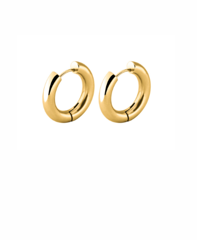 Milan Chunky Hoops