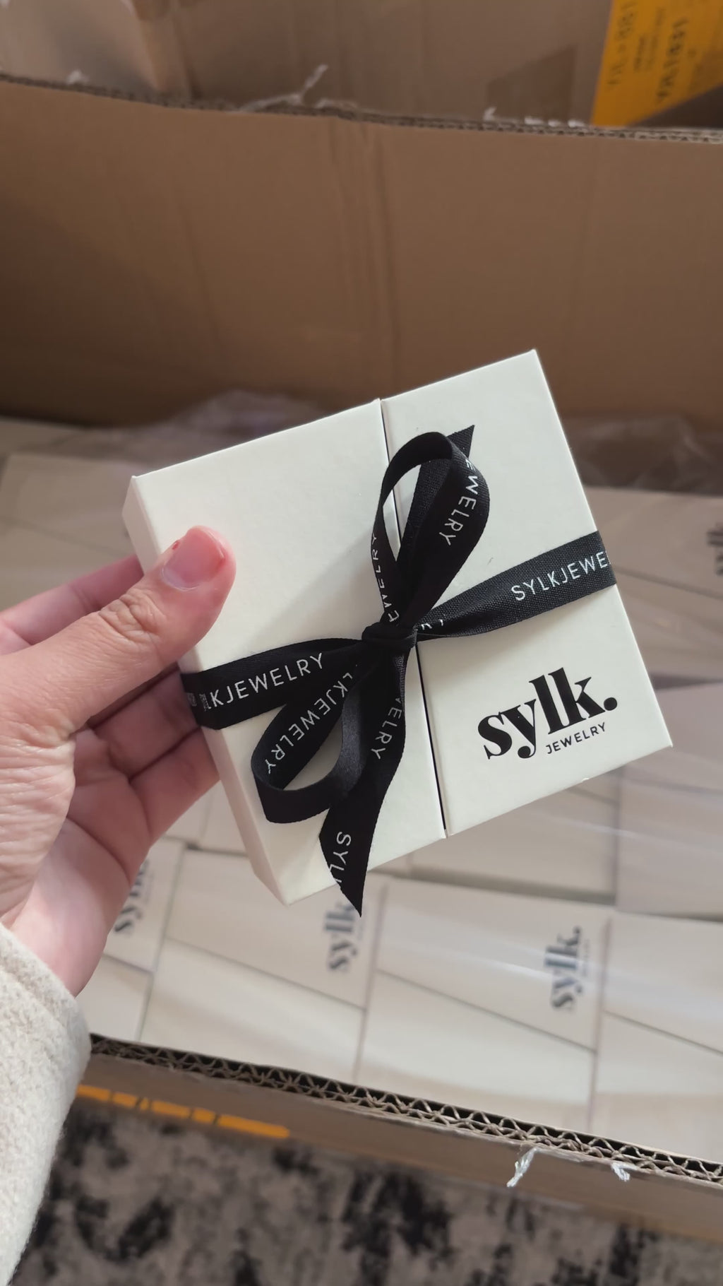 Keepsake Gift Box