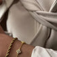 Ice White Zulfaan Bracelet - Pre Order