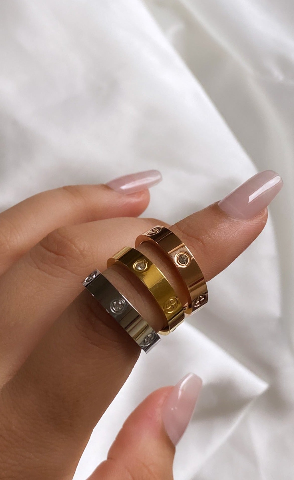 Celeste Ring